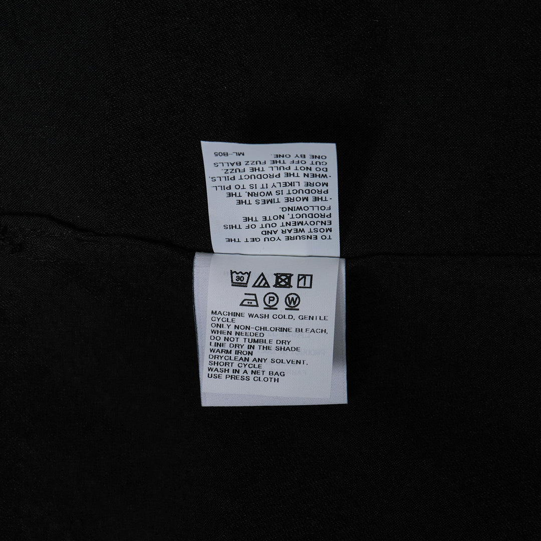 Geometry Jaquard Shirt