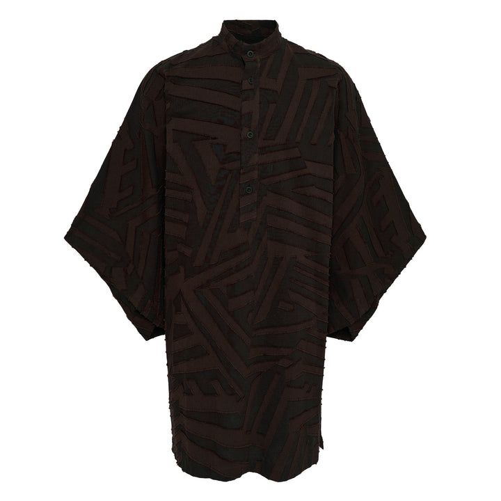 Geometry Jaquard Shirt