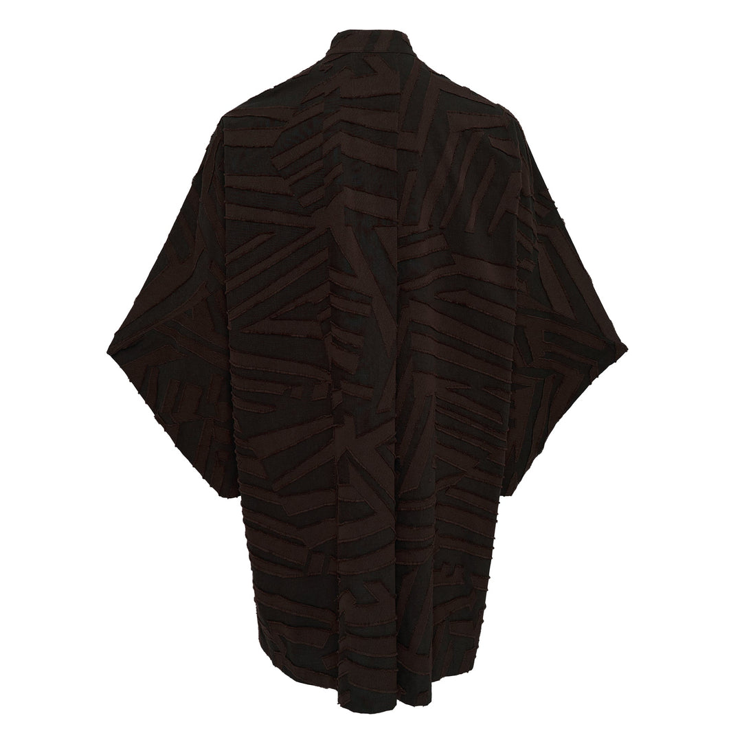 Geometry Jaquard Shirt