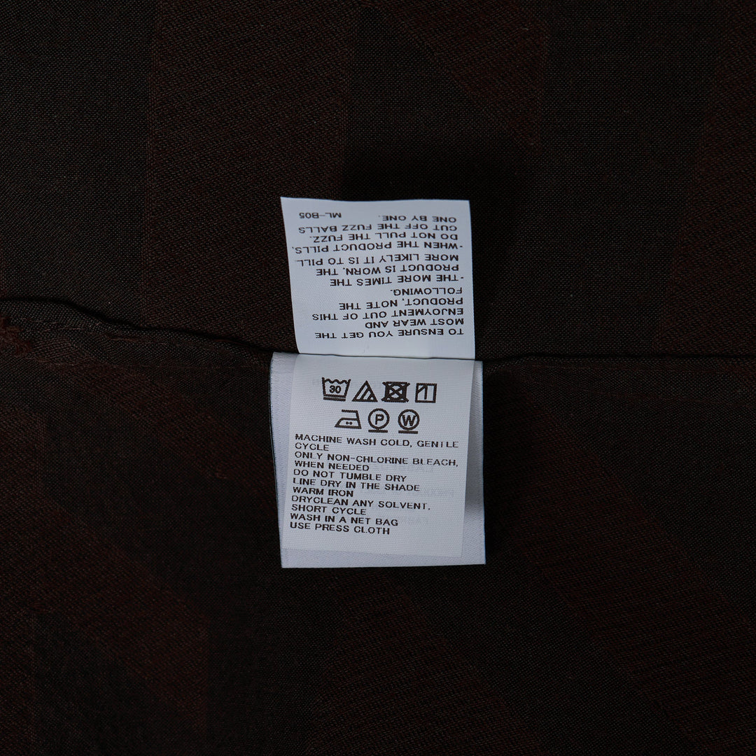 Geometry Jaquard Shirt