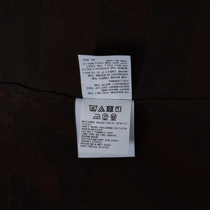 Geometry Jaquard Shirt