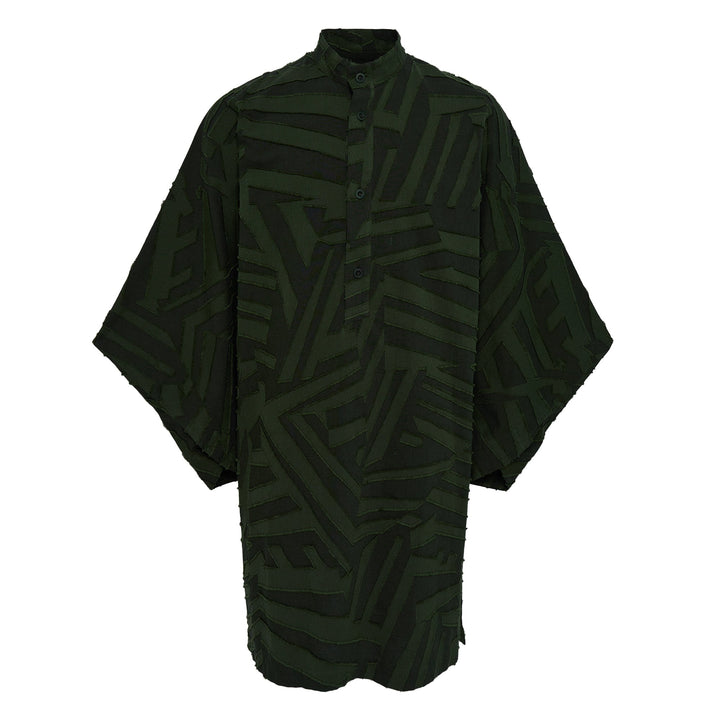 Geometry Jaquard Shirt