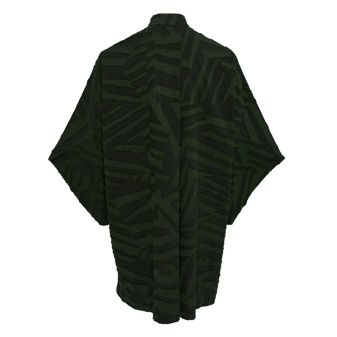 Geometry Jaquard Shirt