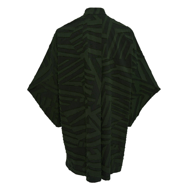 Geometry Jaquard Shirt