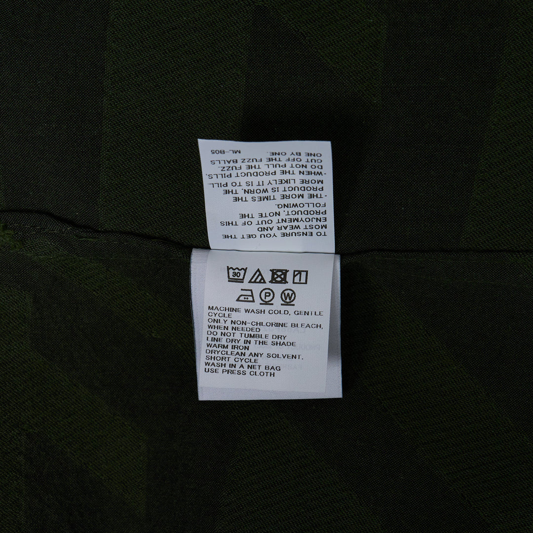 Geometry Jaquard Shirt