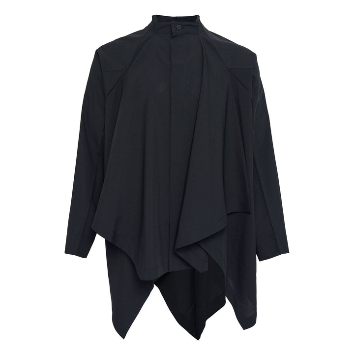 Flat Drape Shirt