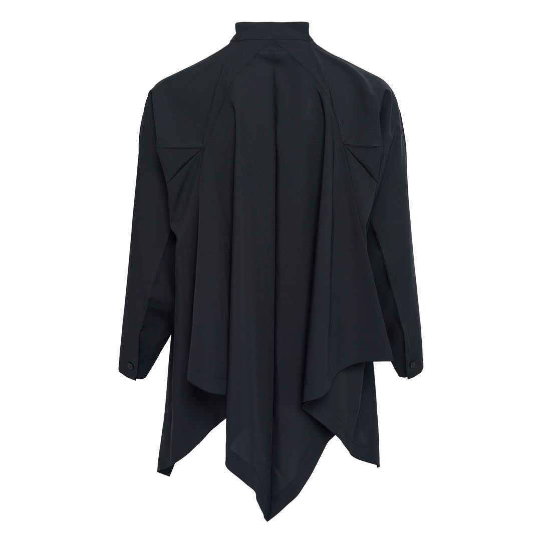 Flat Drape Shirt