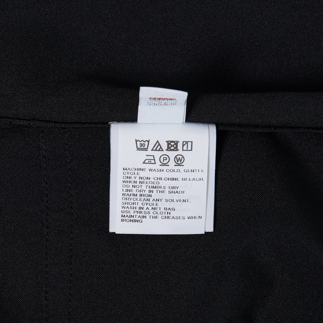 Flat Drape Shirt
