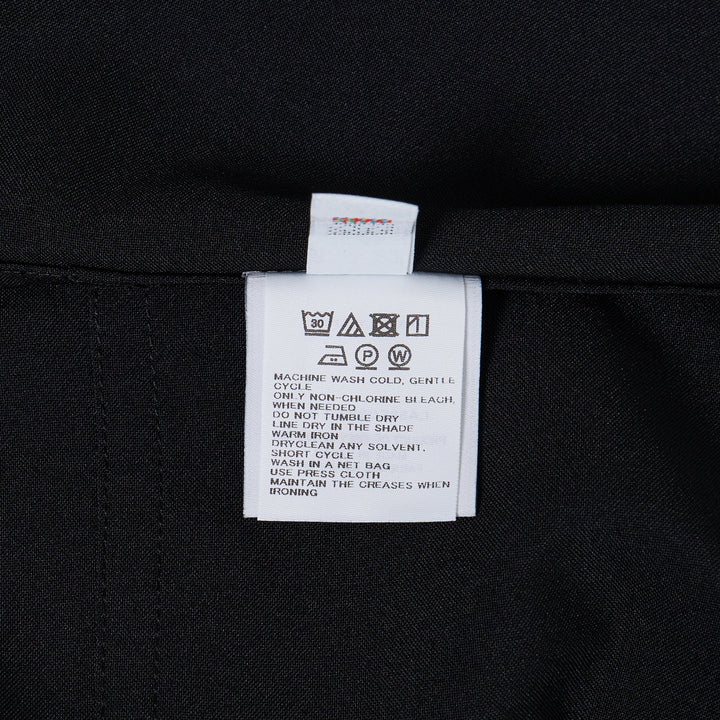 Flat Drape Shirt