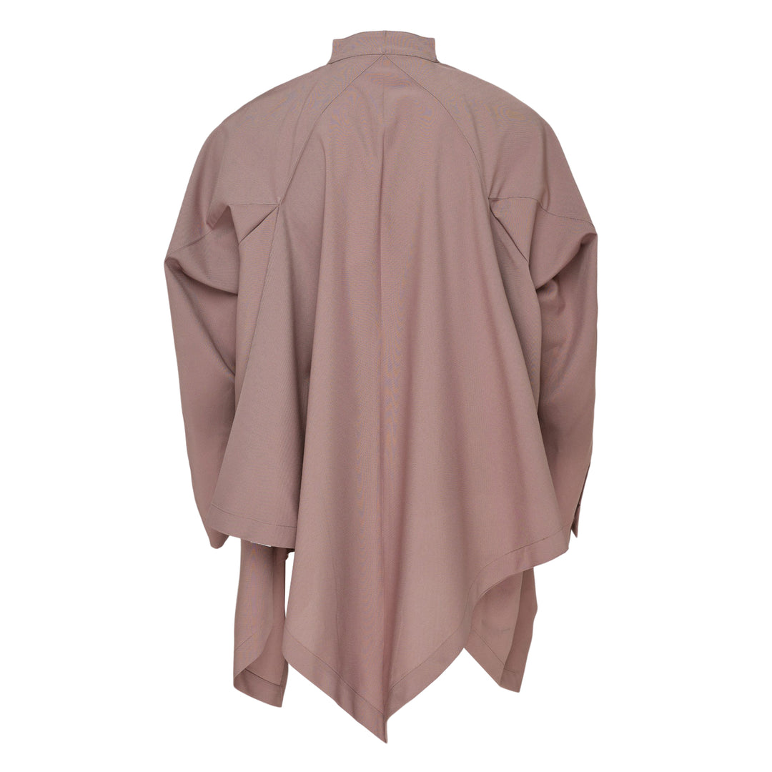 Flat Drape Long Sleeve Shirt