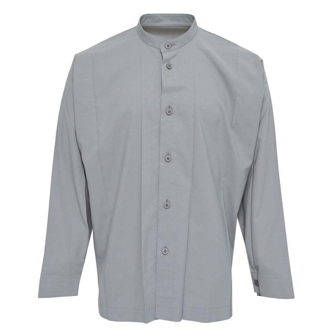 Big Pleats Shirt