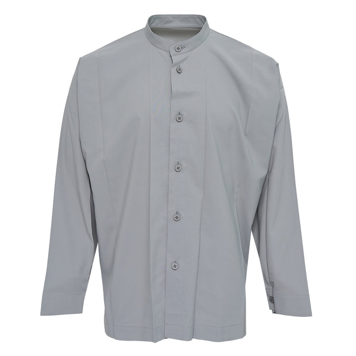Big Pleats Shirt
