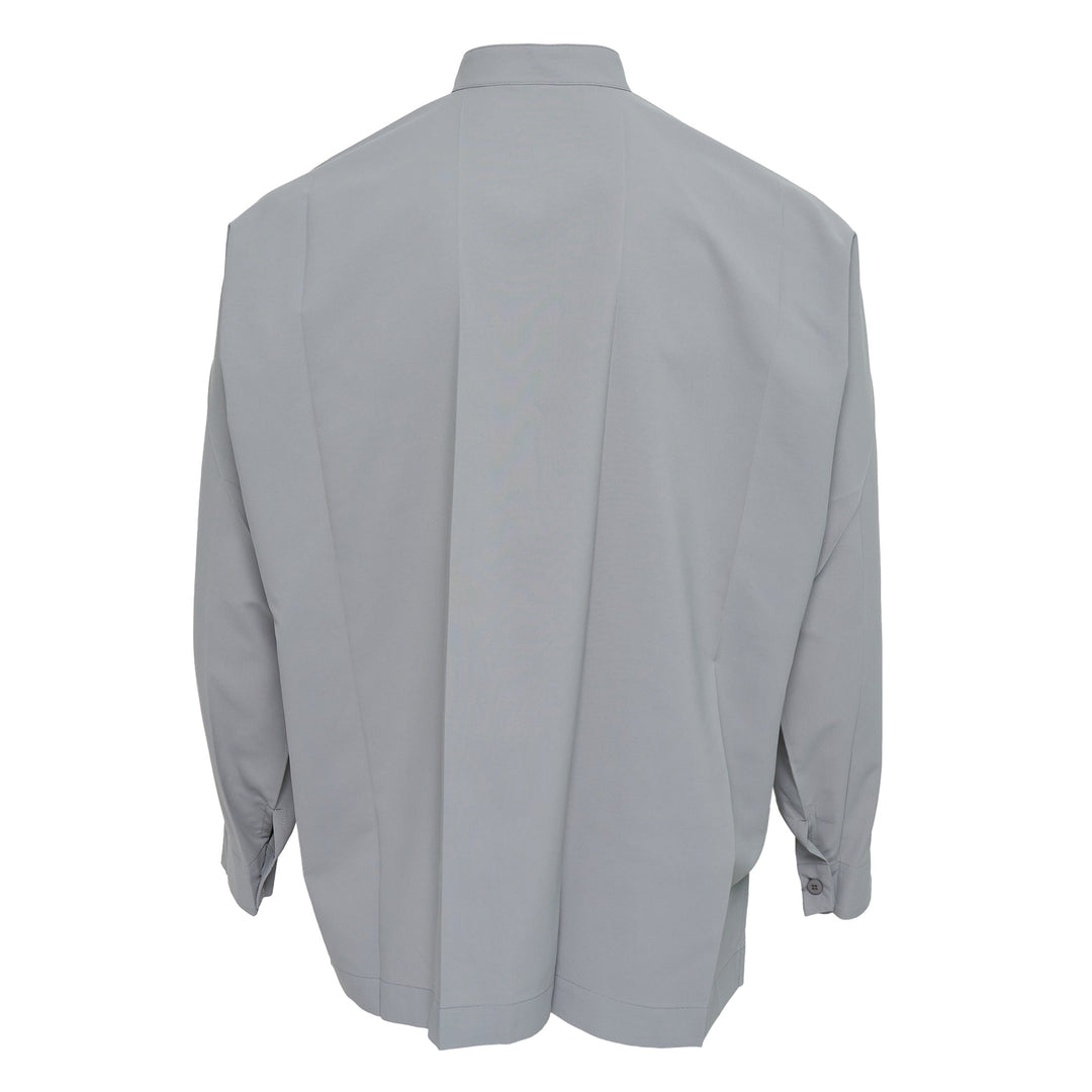 Big Pleats Shirt