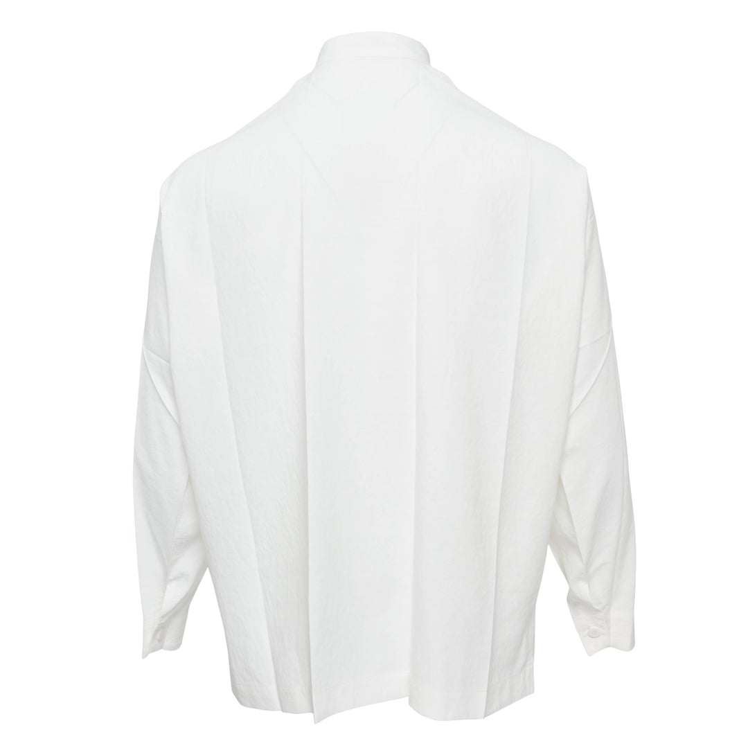 Big Pleats Shirt