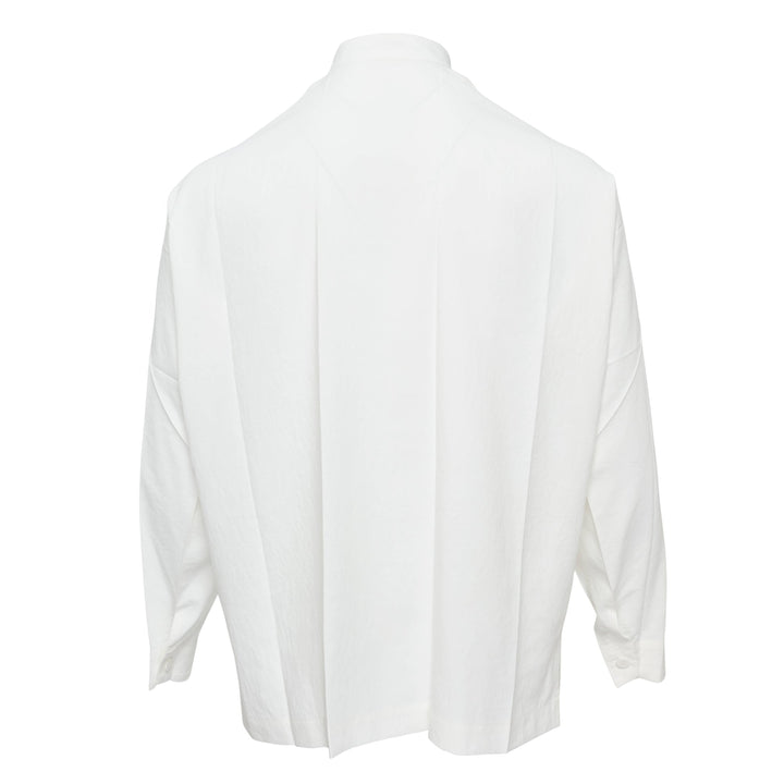Big Pleats Shirt
