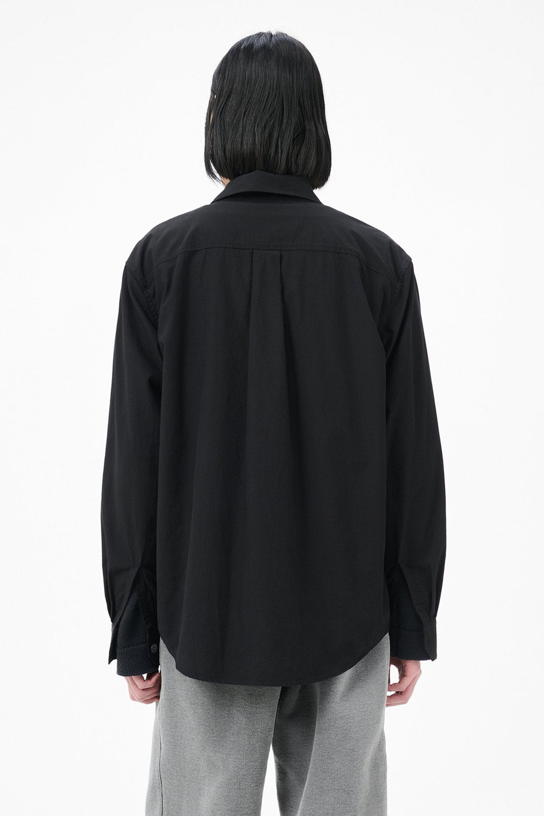 بeyond shirt