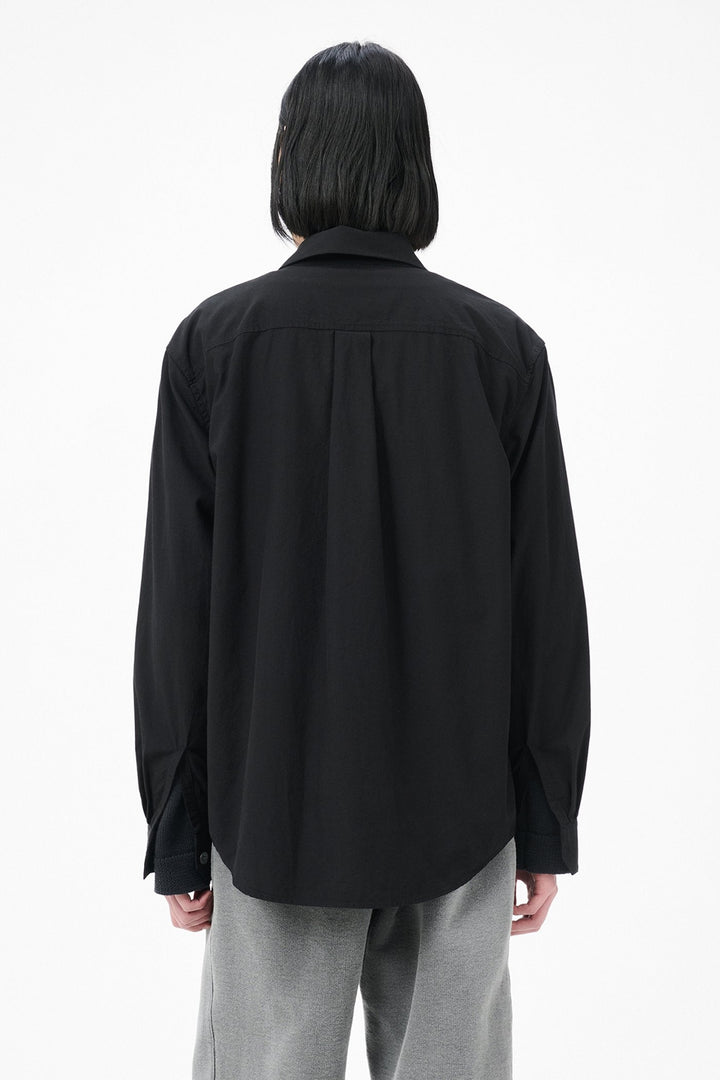 بeyond shirt