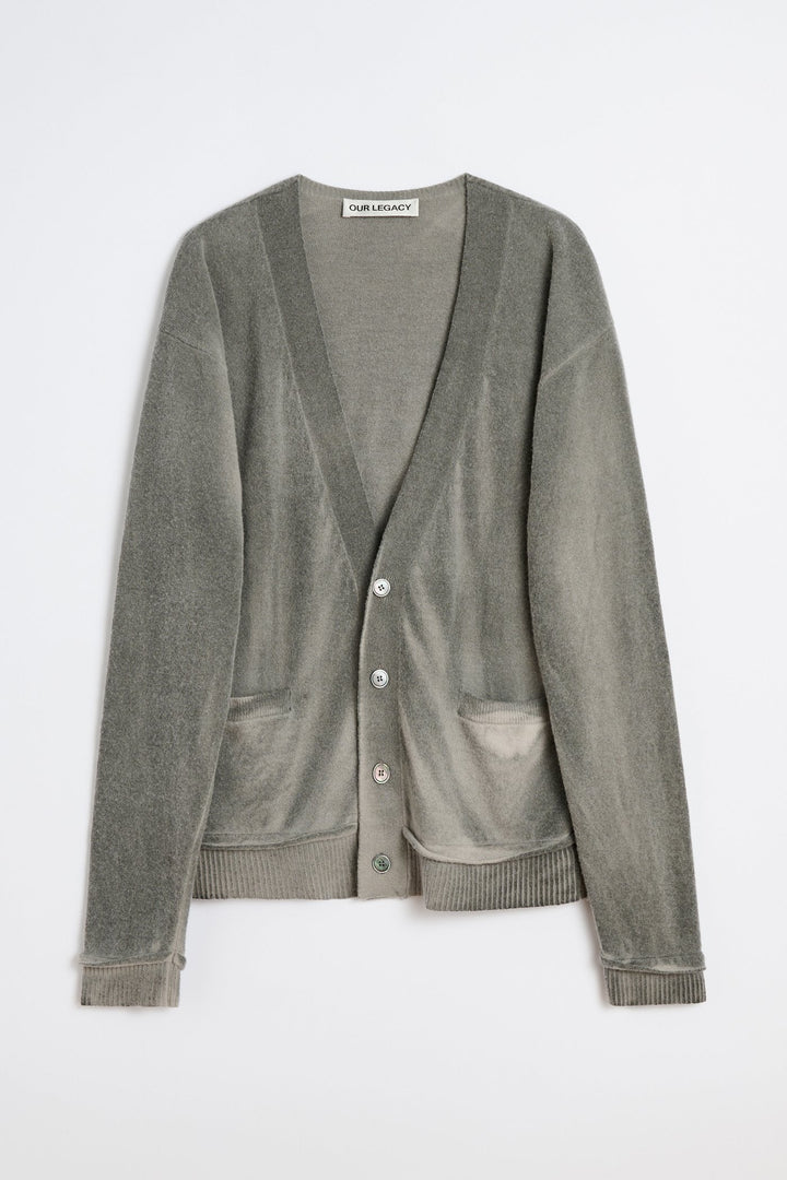 Parallel Cardigan