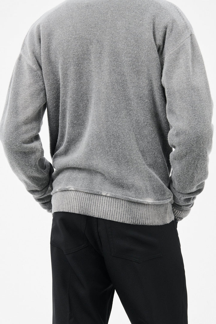Parallel Cardigan