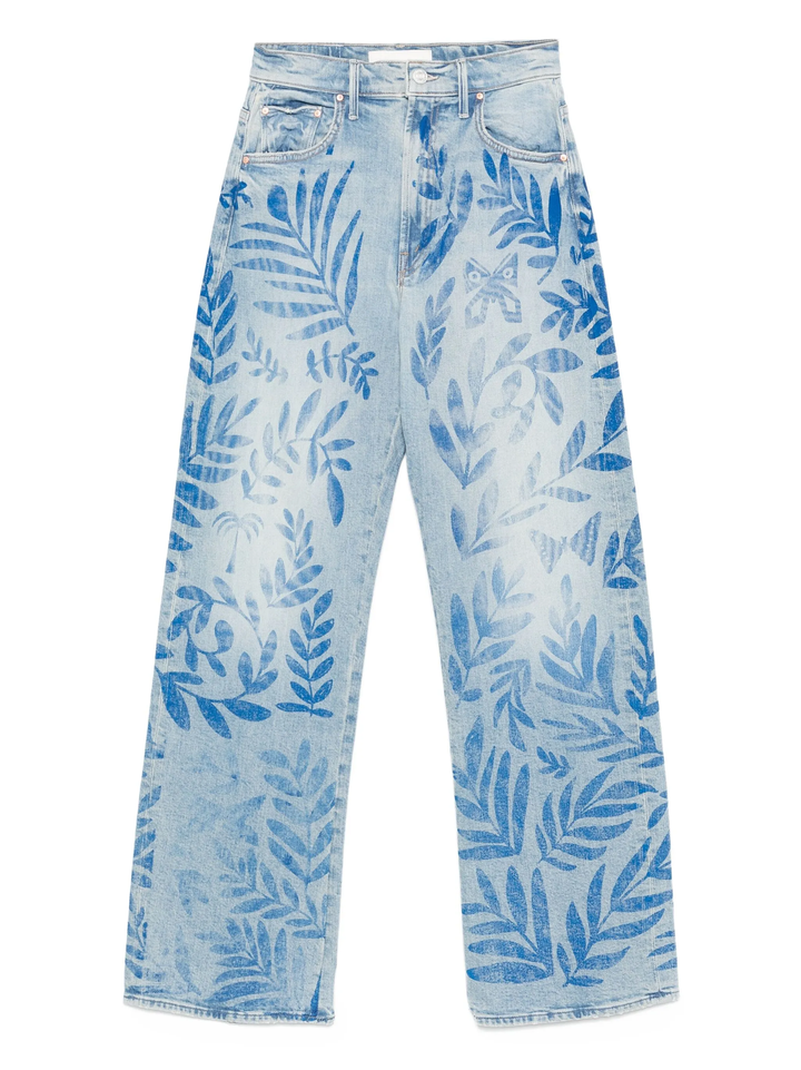 The Lasso Sneak Jeans