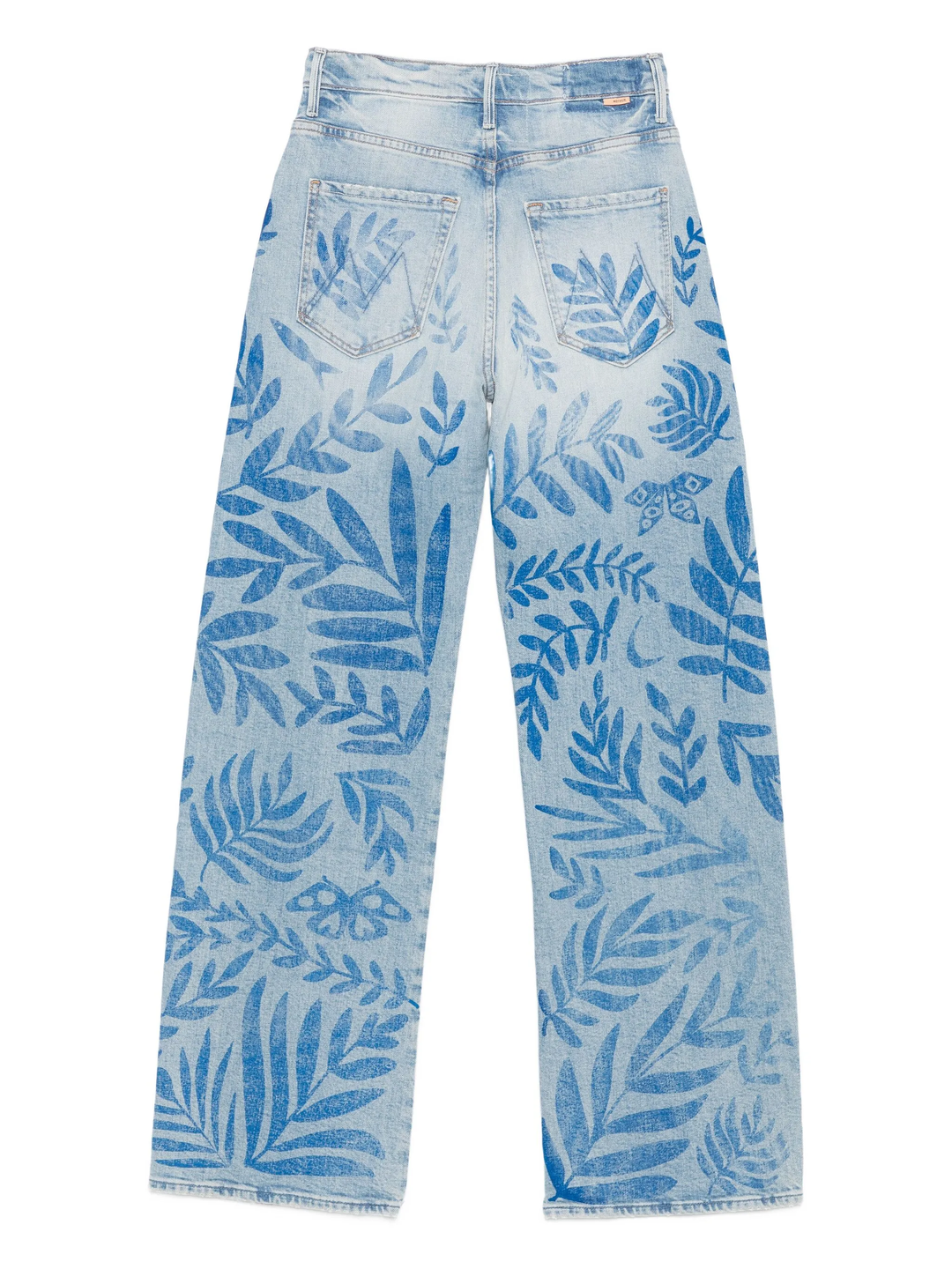 The Lasso Sneak Jeans