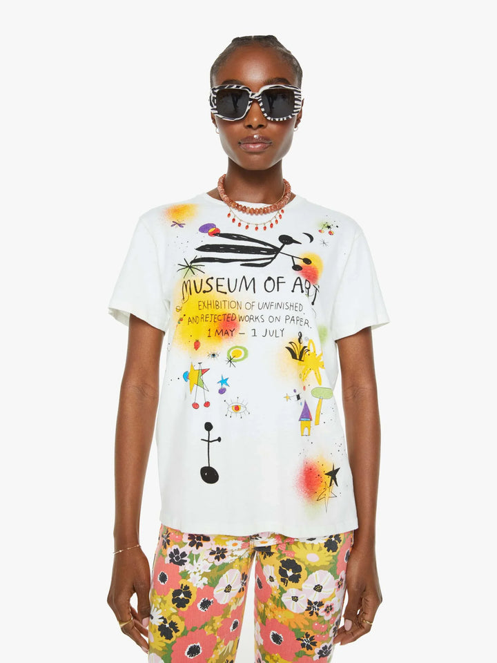The Rowdy Tee