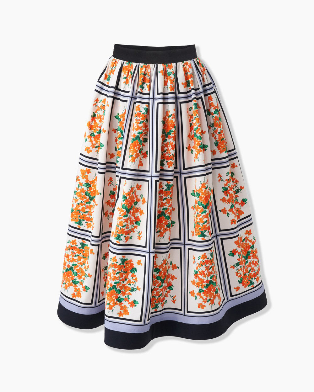 Full Midi Skirt