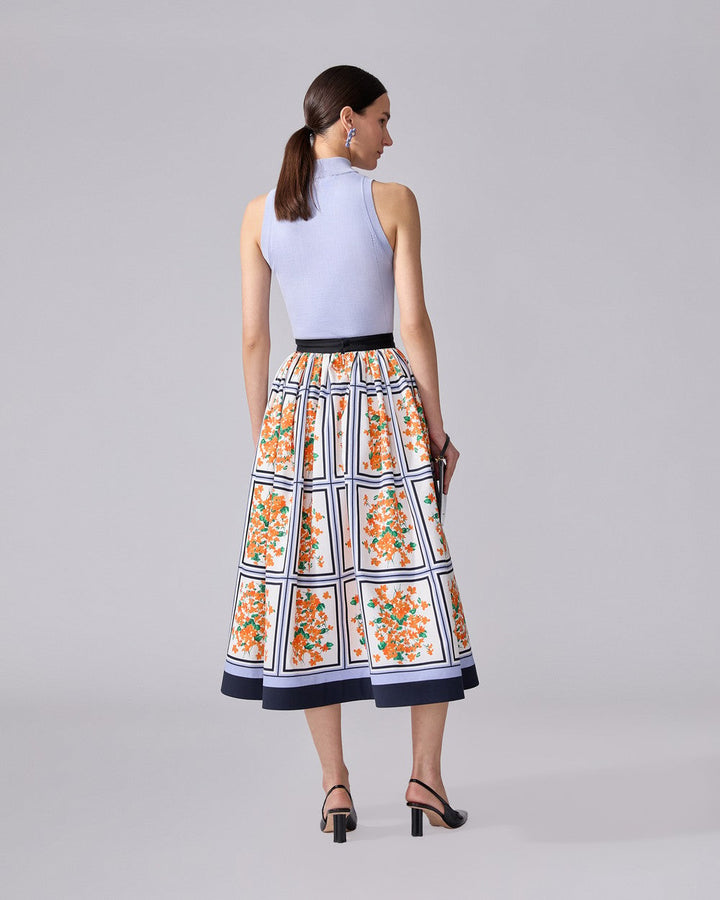 Full Midi Skirt