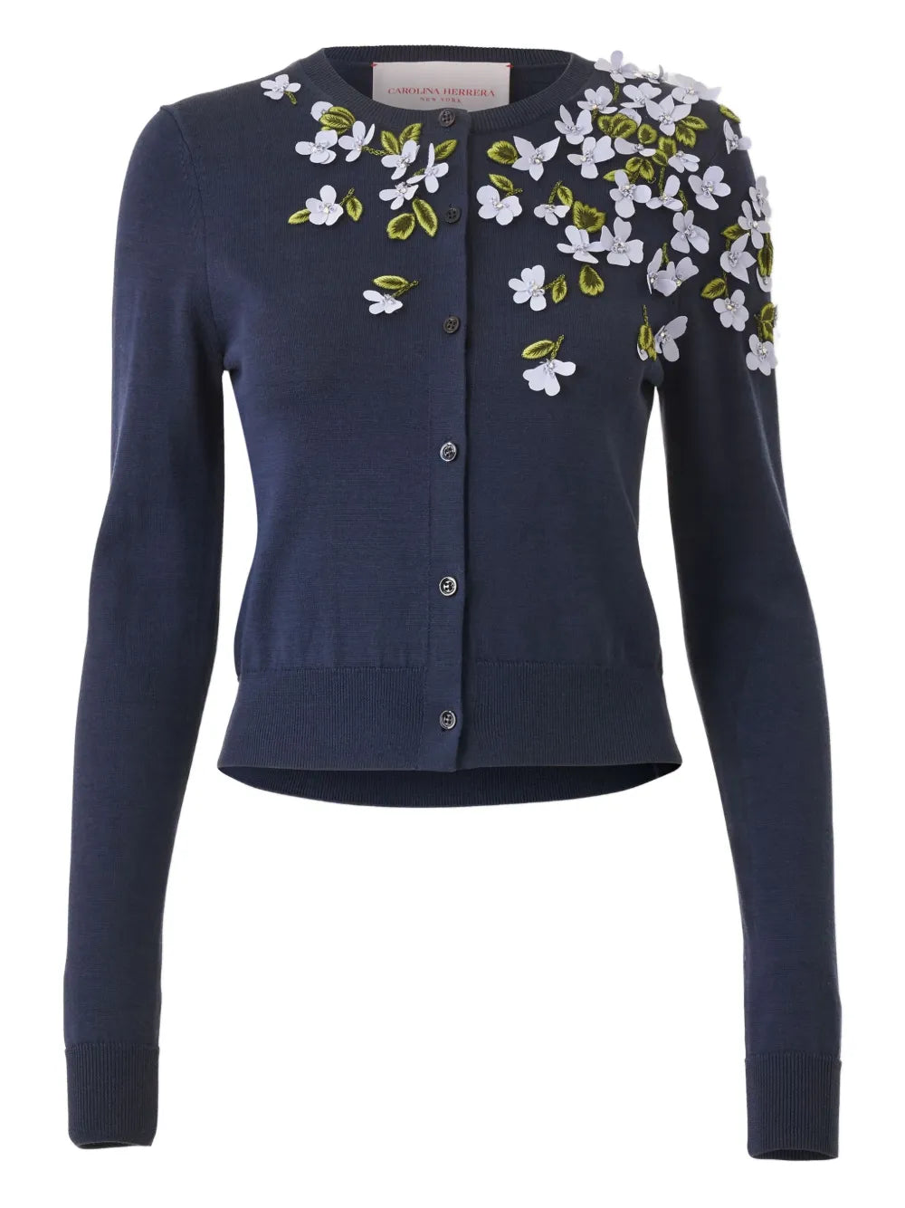 Emb Threadwork Cardigan