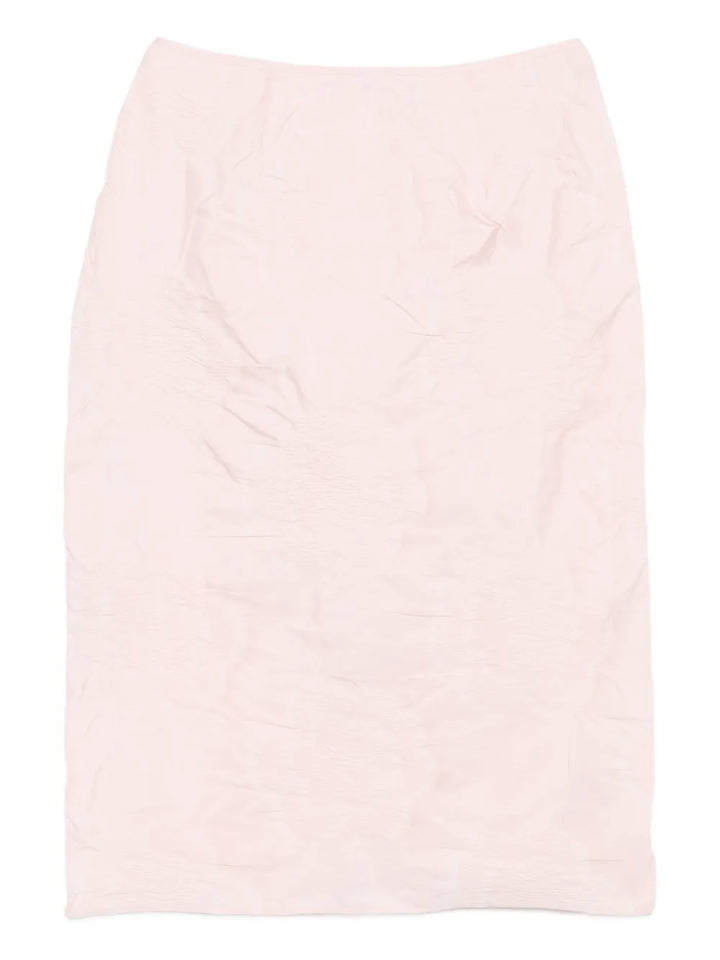 Midi Pencil Skirt