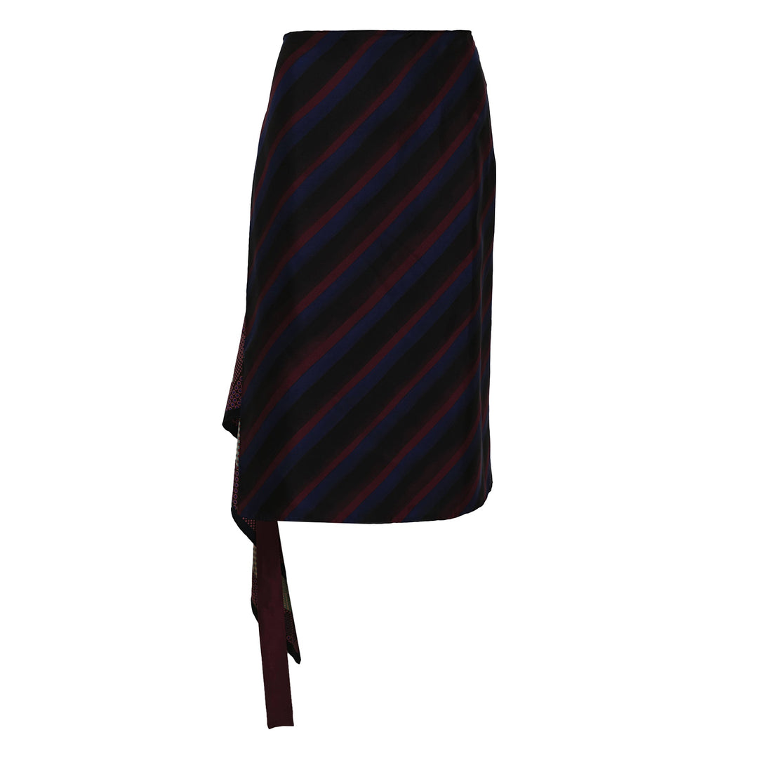 Scarfy Skirt