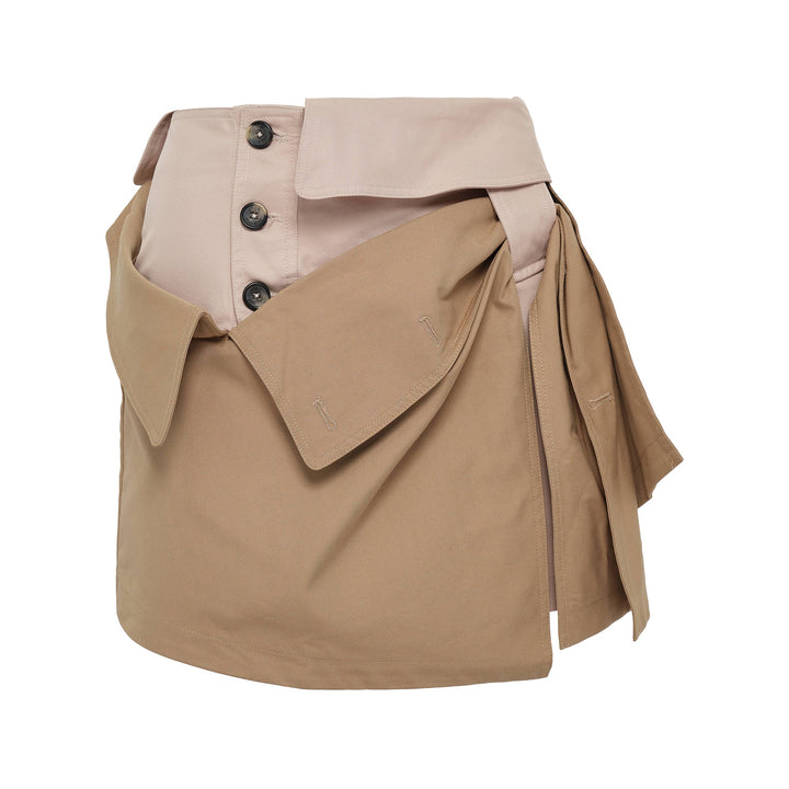 Trench Element Skirt