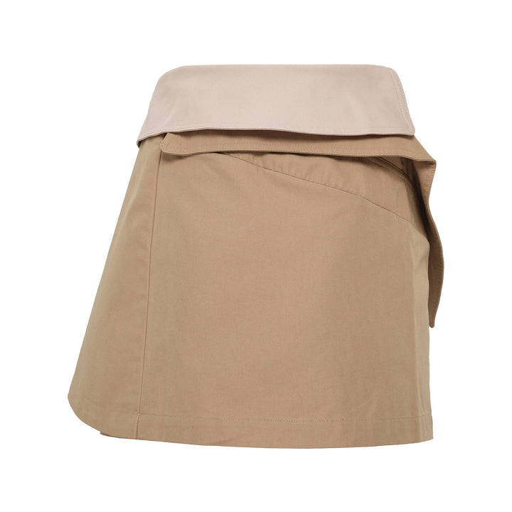 Trench Element Skirt