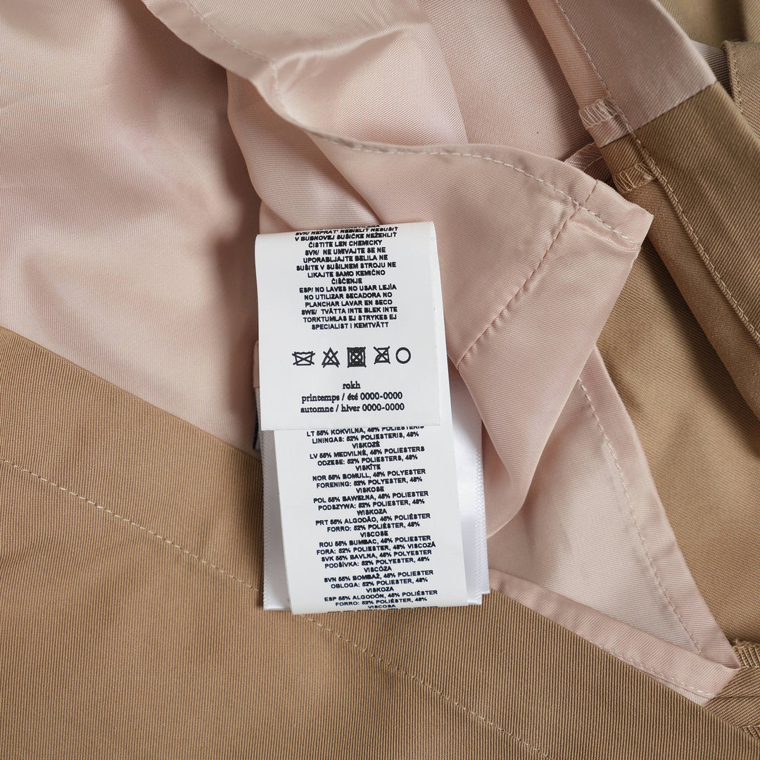 Trench Element Skirt