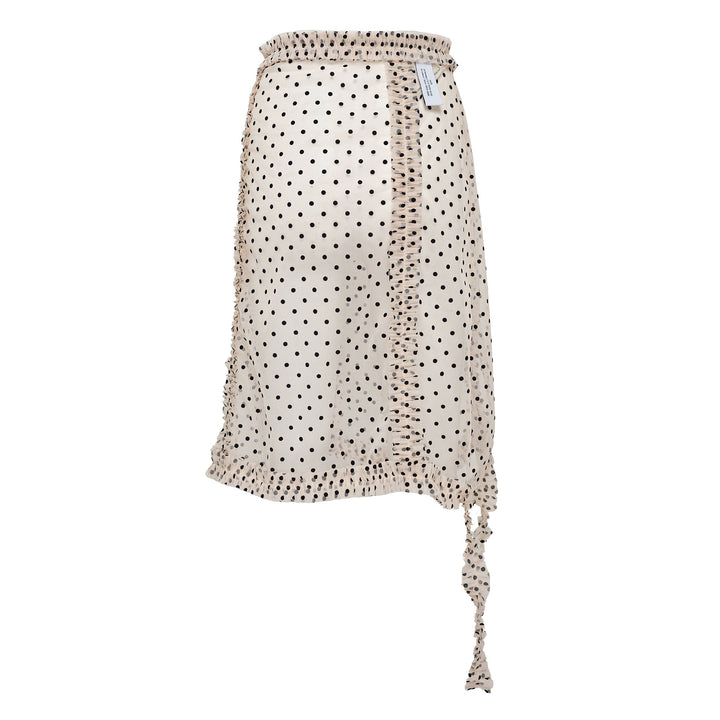 Frilled Basic Skirt