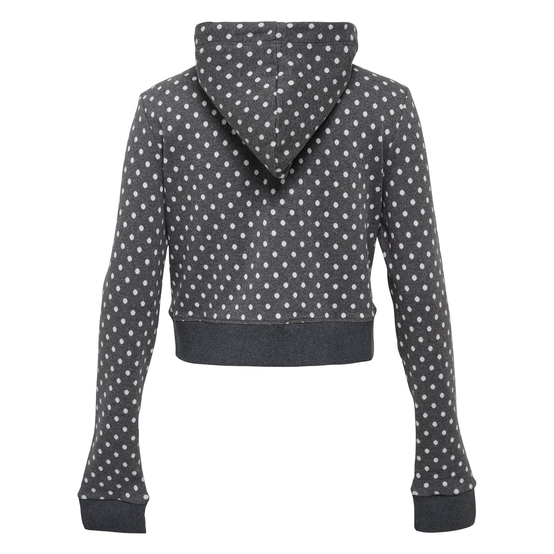 Broken Zip-Up Hoodie