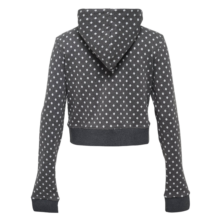 Broken Zip-Up Hoodie