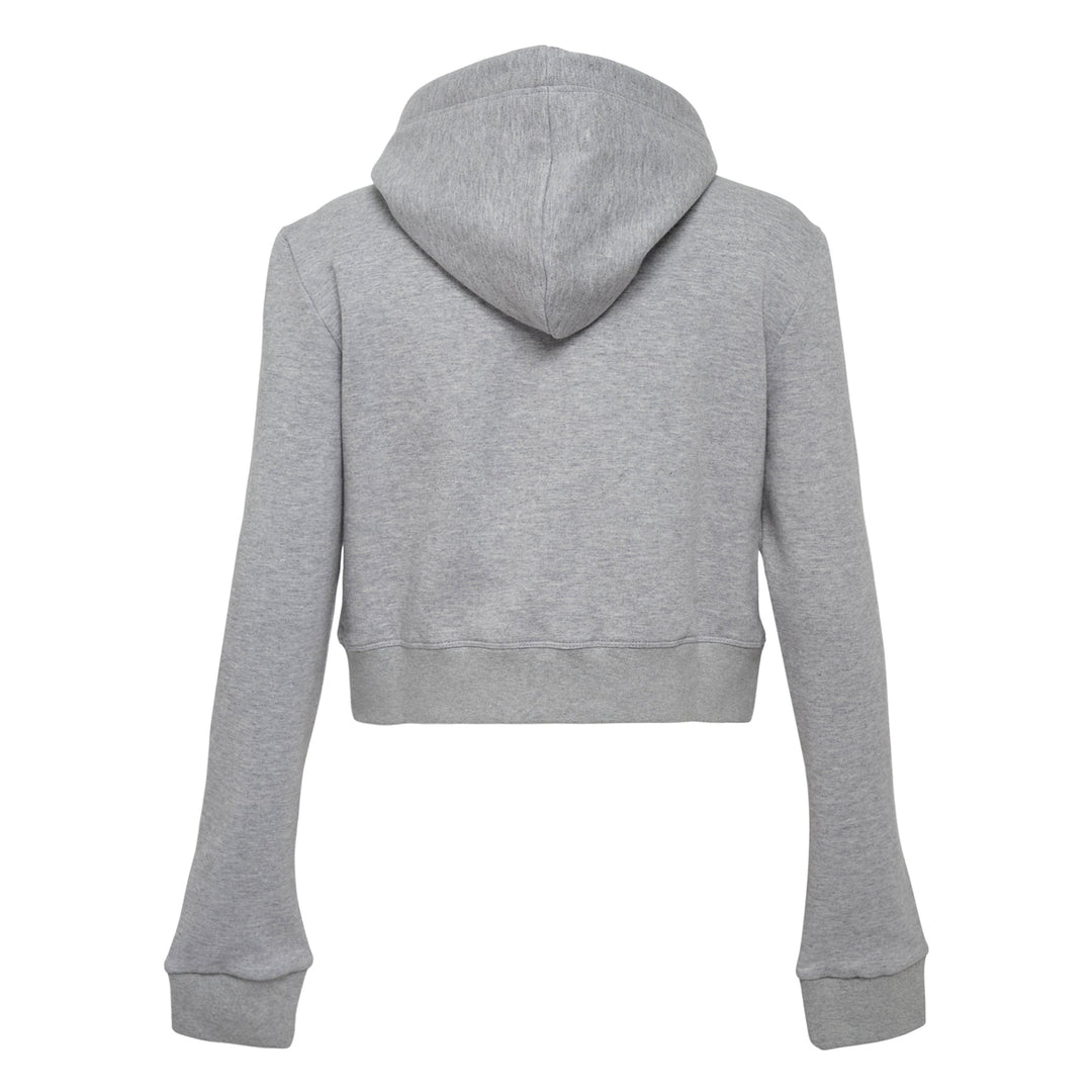 Broken Zip-Up Hoodie