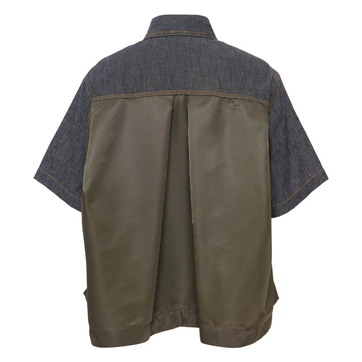 Denim Shirt