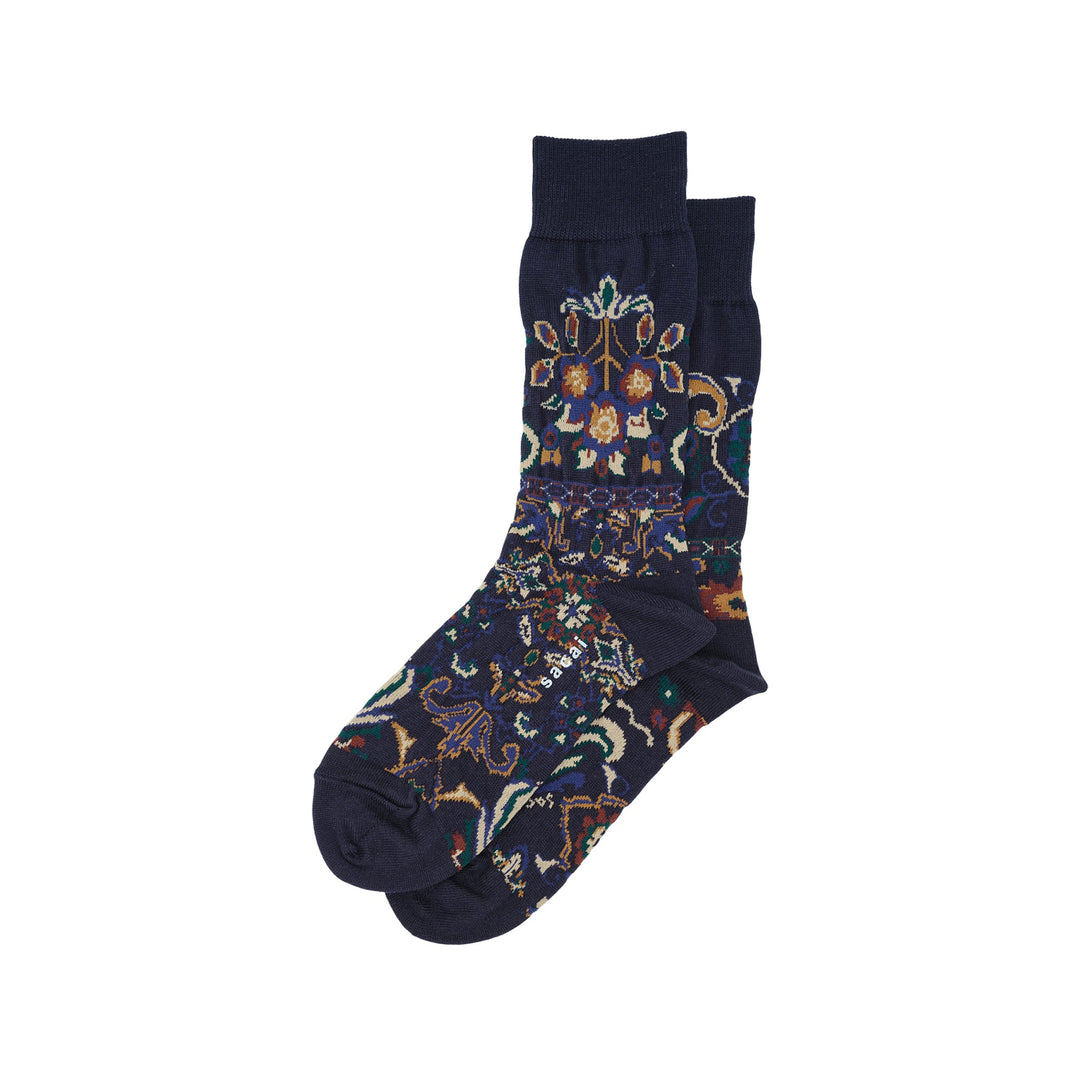 Floral Socks