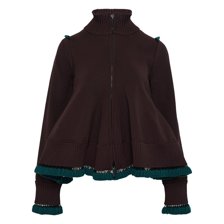 Knit Blouson