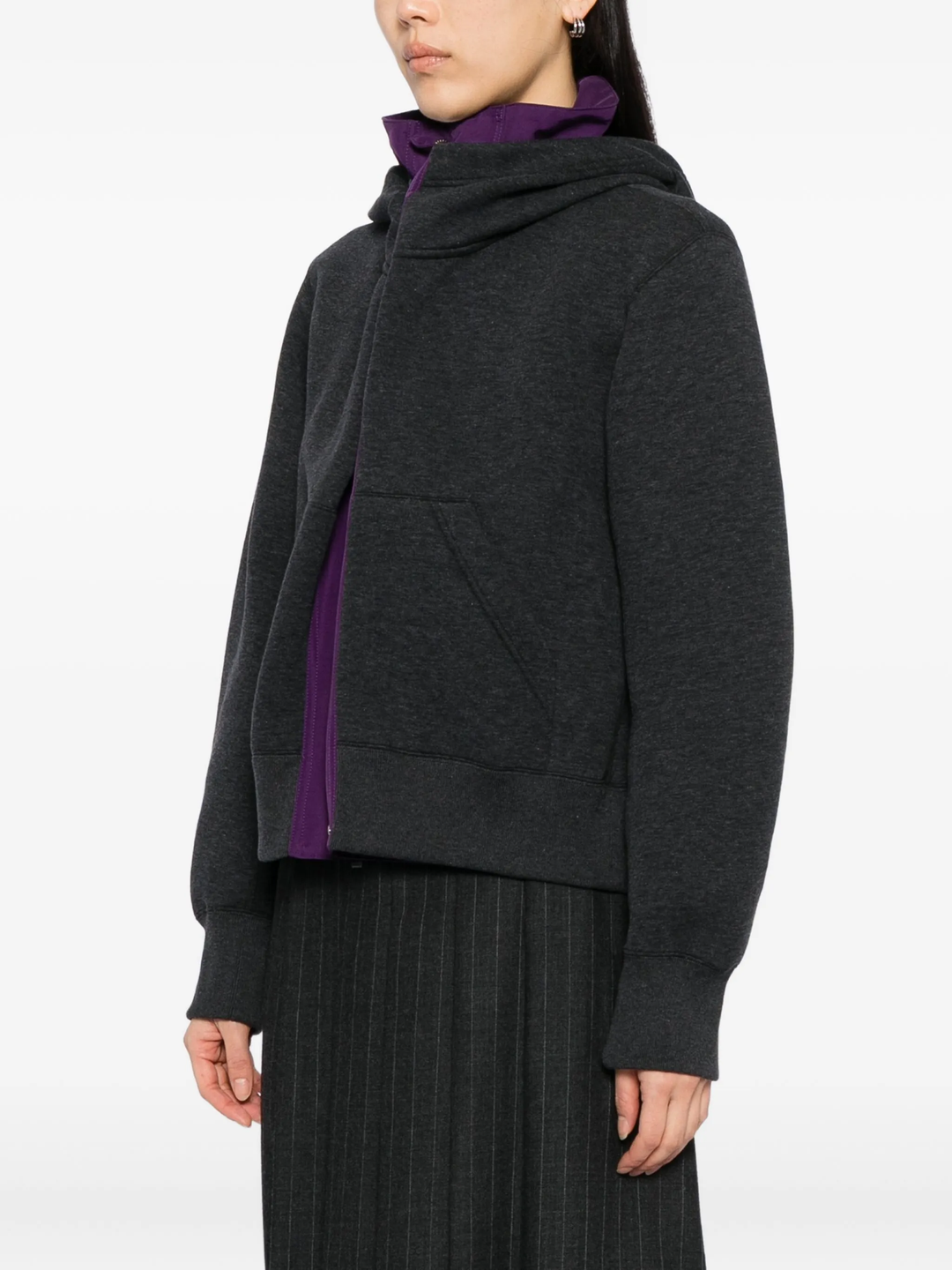 Sponge Sweat x Grosgrain Hoodie