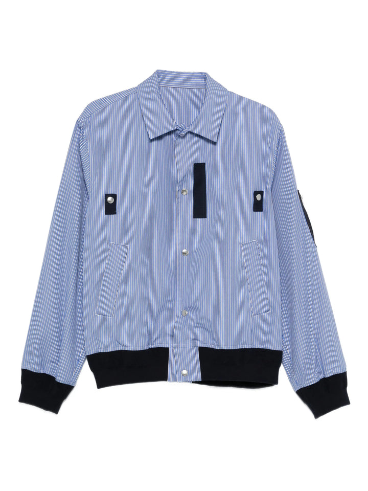 Poplin Blouson