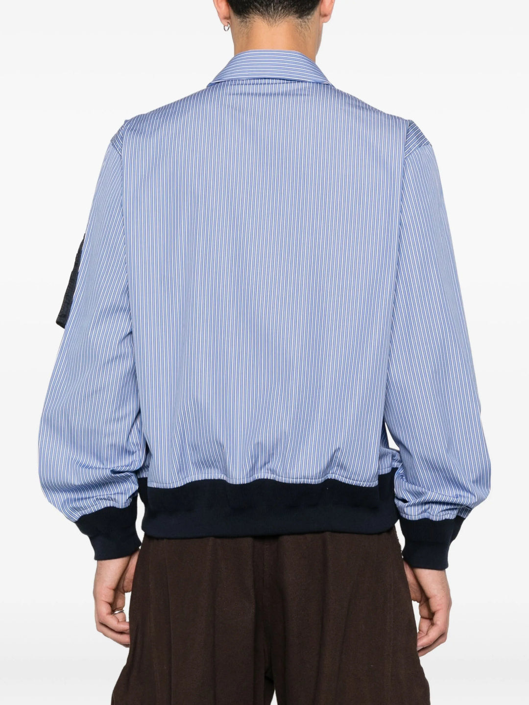 Poplin Blouson