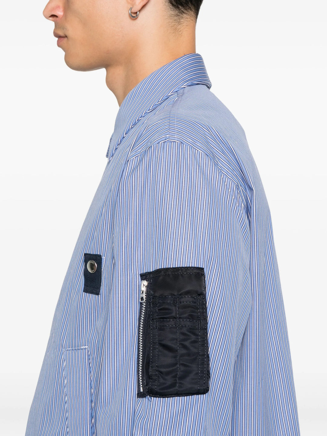 Poplin Blouson