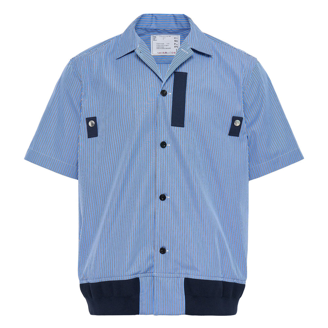 Poplin Shirt
