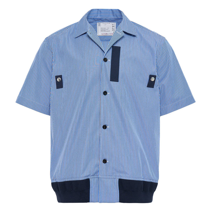 Poplin Shirt