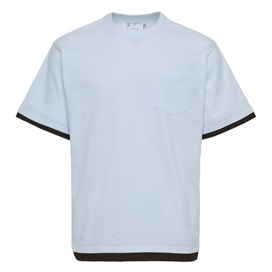 Cotton Jersey T-Shirt