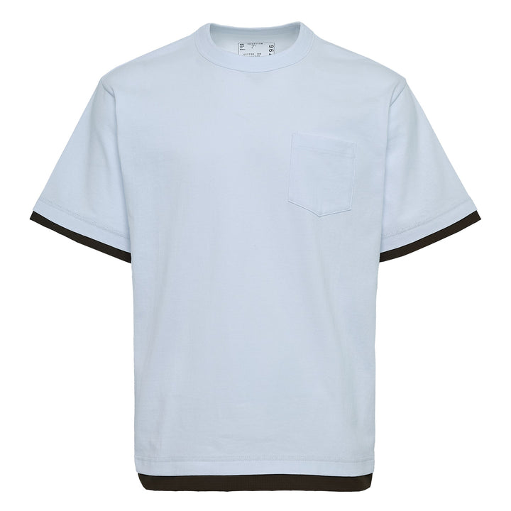 Cotton Jersey T-Shirt