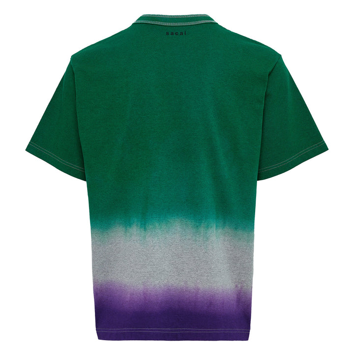 Garment Dye Cotton Jersey T-Shirt